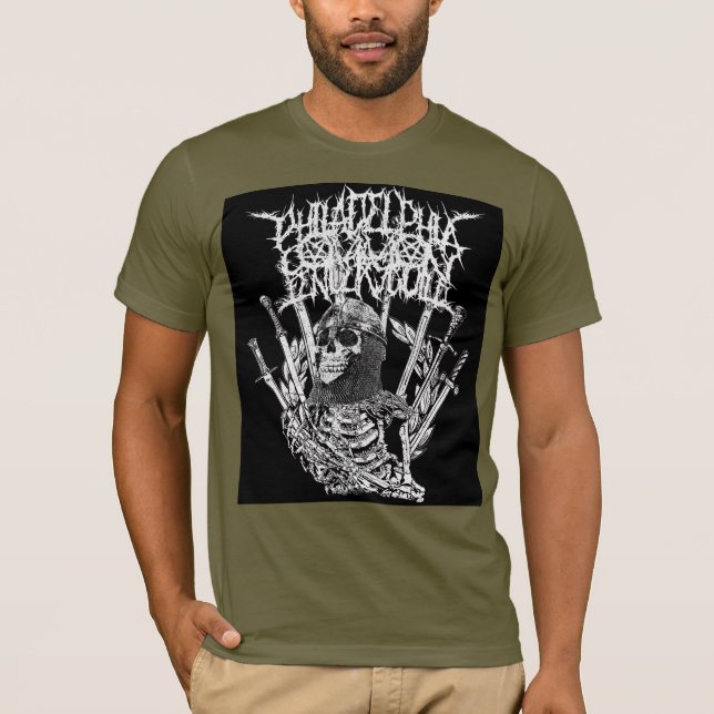 PCFG Preem Tee av GRIMGRIMGRIM (Framsida)