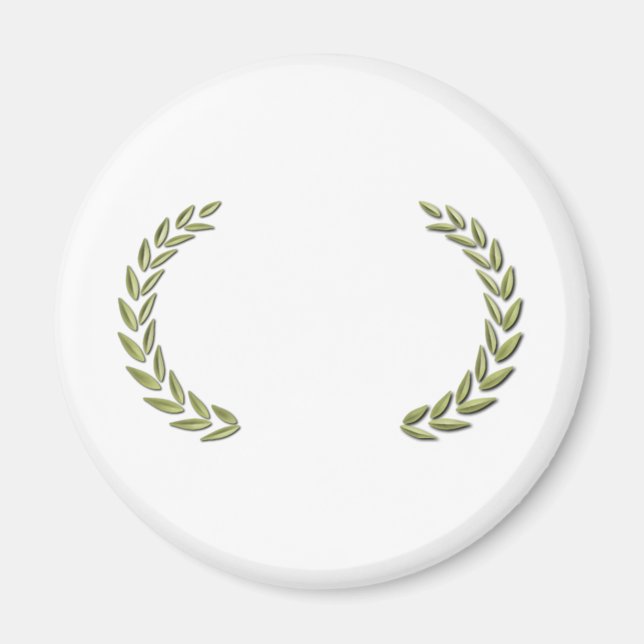 PCFMF-priser som du kan anpassa Magnet (Framsidan)