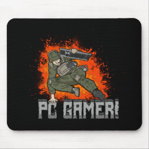 PCGamer! Musmatta