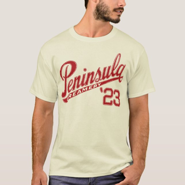 PCglassflicka Tee (Framsida)