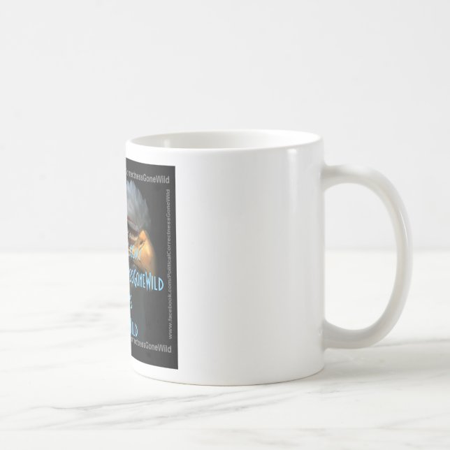 PCGoneWild kaffemugg (Höger)