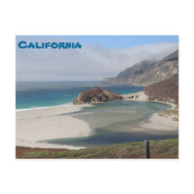 PCH California-vykort