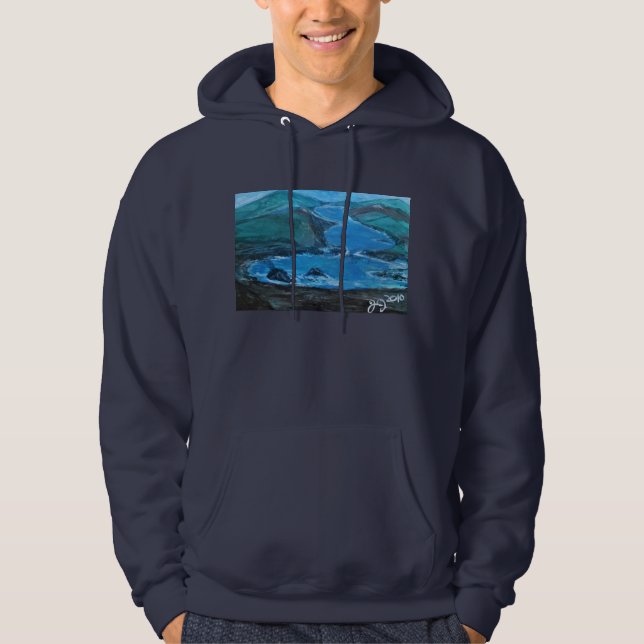 PCH MONTEREY SWEATSHIRT (Framsida)