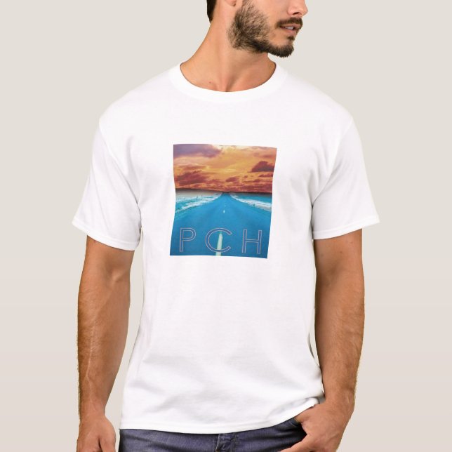 PCH-TSHIRT TEE (Framsida)