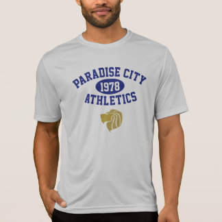 PCHS-friidrottutslagsplats T Shirt