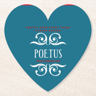 PCL-Papper Underlägg Papper