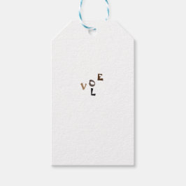 PCLOVE PRESENTETIKETT