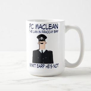 PCMaclean mugg