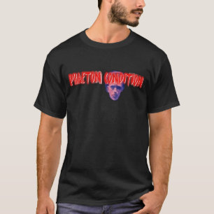 PCmansvart T-shirt