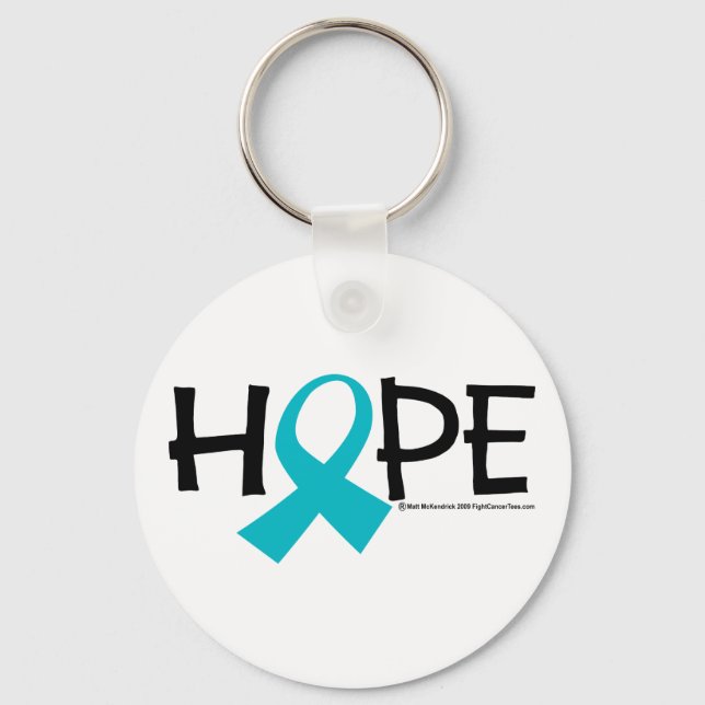 PCOS Hope Nyckelring (Framsida)