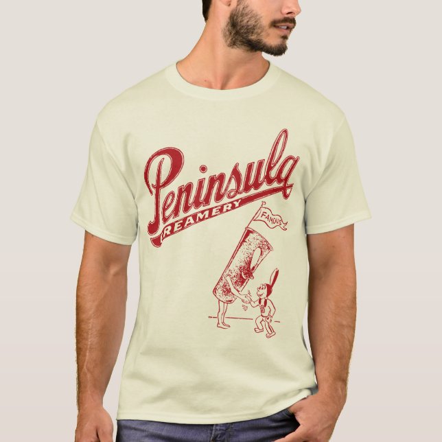 PCpartnerskap T-shirt (Framsida)
