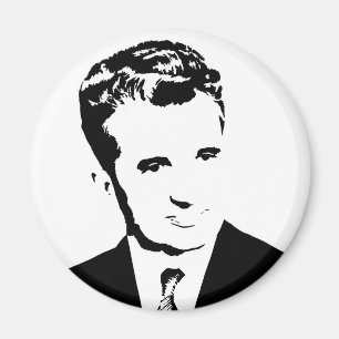 pcr för nicolaeceausescu romanian kommunistisk magnet