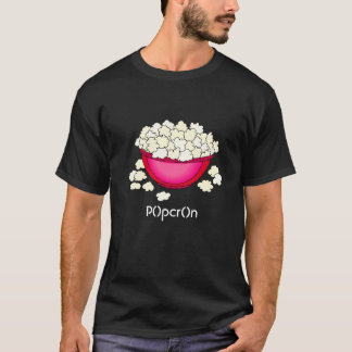 PCR FÖR P () () N TEE SHIRT