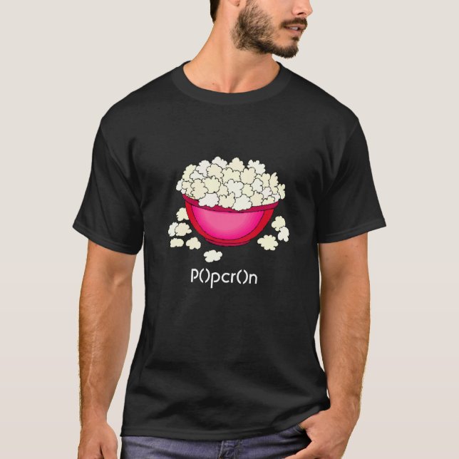 PCR FÖR P () () N TEE SHIRT (Framsida)