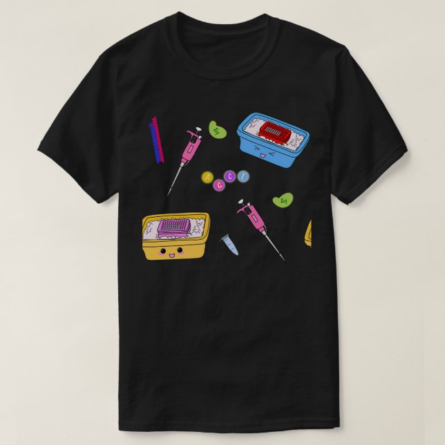 PCR MÖNSTER T SHIRT (Design framsida)