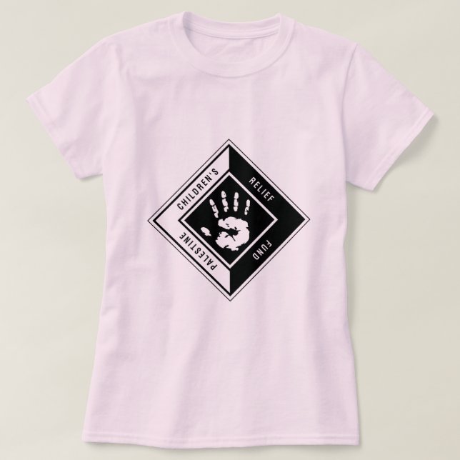 PCRF-logotypskjorta T-shirt (Design framsida)