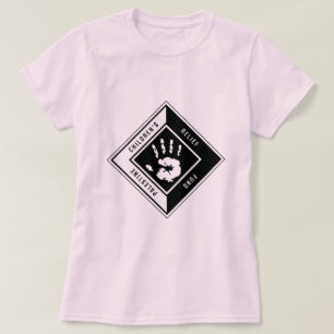 PCRF-logotypskjorta Tee