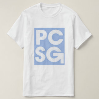 PCSG plan T Shirt