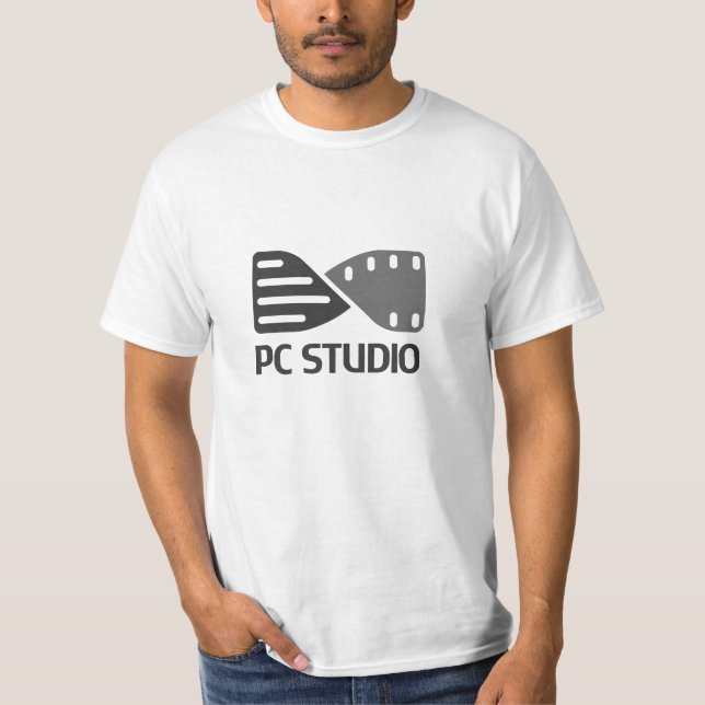 PCstudiologotyp Tröja (Framsida)