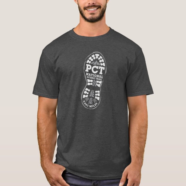 PCT TEE SHIRT (Framsida)