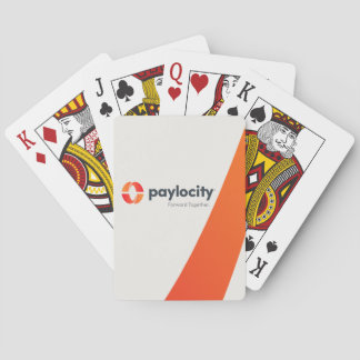 PCTY-uppspelningskort Casinokort