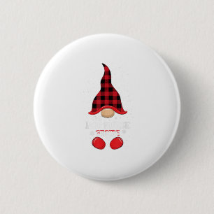 PCU Nurse Gnome Buffalo Plaid Matcha jul Knapp