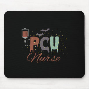 PCU Nurse Halloween Retro Nurse Progressive Care U Musmatta