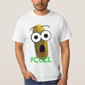 PCULL-logotyp T-shirt