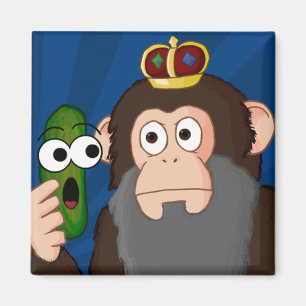 PCULL-logotypmagnet Magnet