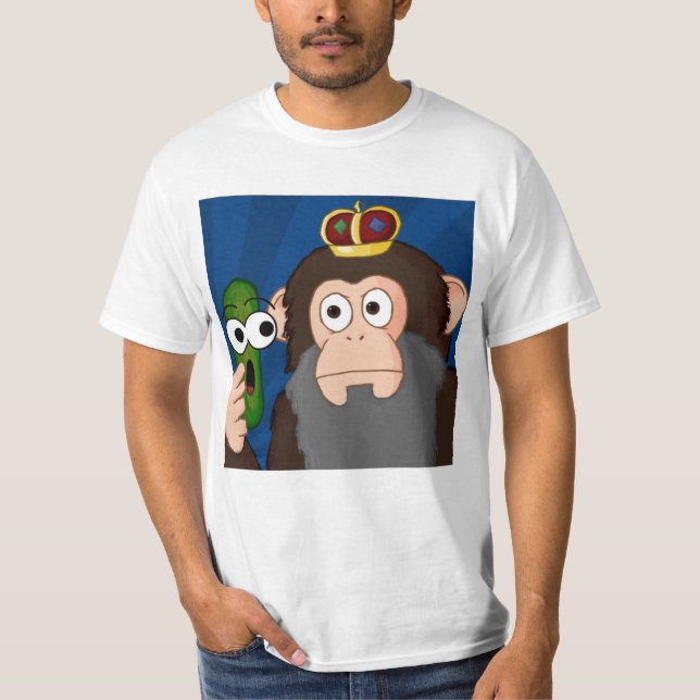 PCULL-logotypT-tröja Tee Shirt (Framsida)
