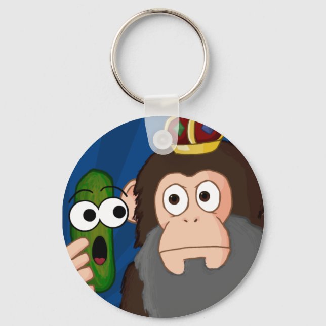 PCULL-nyckelkedja Nyckelring (Framsida)