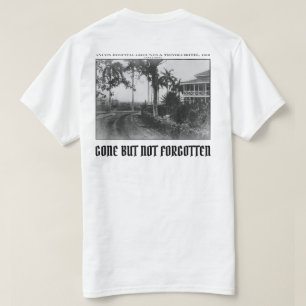 PCZ, Ancon/Gorgas-sjukhus T Shirt