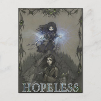 PD-hölje för vykort