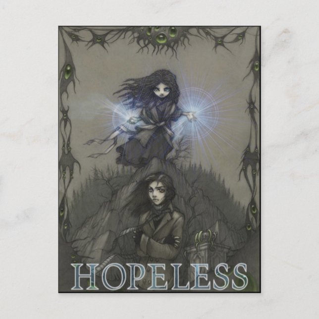 PD-hölje för vykort (Framsida)