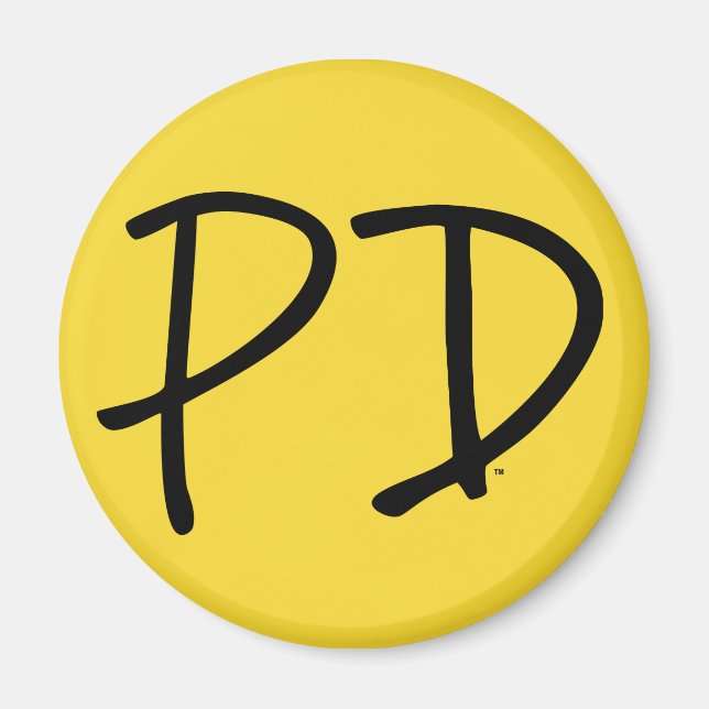 PD Magnet (Framsidan)