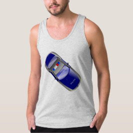 PD Police Tillsatta lagar Academy Grad Ljus CUFF T Shirt