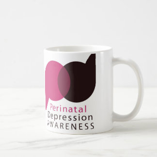 PDA-logotyp Kaffemugg