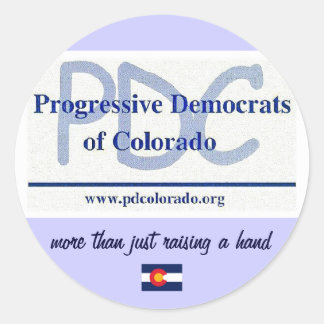 PDC - göra fler fästpunkter Runt Klistermärke