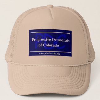 PDC-lastbilsförarehatt Keps