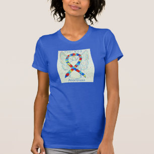PDD-NOS (ej annat angivet) - menyfliksskift T-shirt