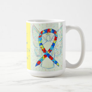 PDD-NOS (ej specificerat) Ribbon Angel Mugg