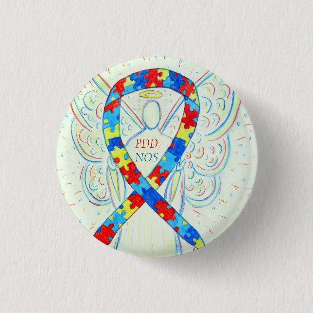 PDD-NOS-menyfliksområdet Stift Knapp (Framsida)