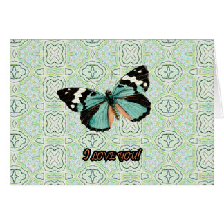 PDES01-032 HÄLSNINGSKORT