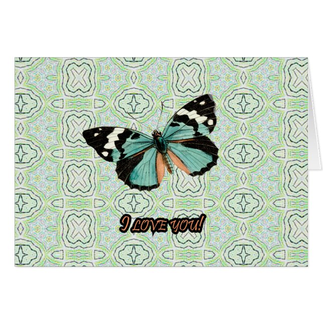 PDES01-032 HÄLSNINGSKORT (Framsidan Horizontal)