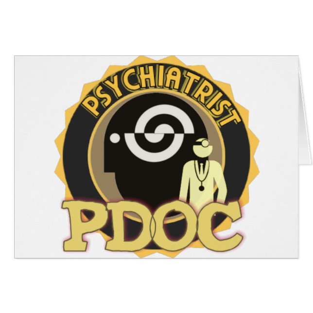 PDOC LOGOTYP PSYCHIATRIST HÄLSNINGSKORT (Framsidan Horizontal)