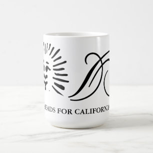 PDOJ at the Beach In CA 2012 Kaffemugg