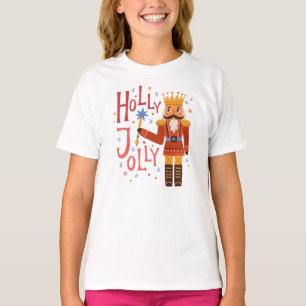 PDS Nutcracker 2021 Youth Cast Shirt T