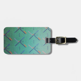 PDX-flygplatsen mattar Bagagebricka