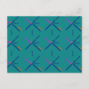 PDX Portland Carpet Vykort