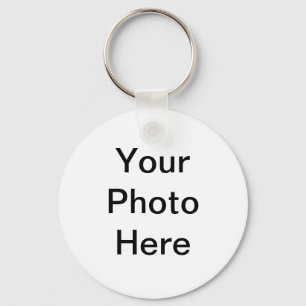 PDXDanes-Nyckelring vit Nyckelring